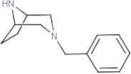 3-Benzyl-3,8-diazabicyclo[3.2.1]octane