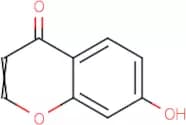 7-Hydroxy-4h-chromen-4-one