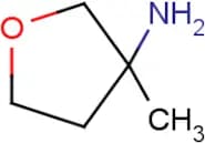 3-Methyltetrahydrofuran-3-amine