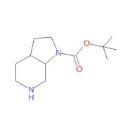 tert-Butyl octahydro-1H-pyrrolo[2,3-c]pyridine-1-carboxylate