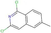 1,3-Dichloro-6-methylisoquinoline