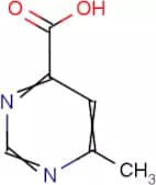 6-Methylpyrimidine-4-carboxylic acid