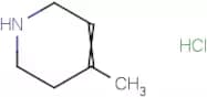 4-Methyl-1,2,3,6-tetrahydropyridine hydrochloride