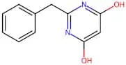 2-Benzylpyrimidine-4,6-diol