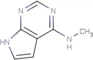 N-Methyl-7h-pyrrolo[2,3-d]pyrimidin-4-amine