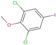 1,3-Dichloro-5-iodo-2-methoxybenzene