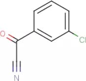 (3-Chloro-phenyl)-oxo-acetonitrile