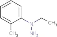 1-Ethyl-1-(o-tolyl)hydrazine