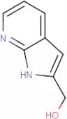 1H-Pyrrolo[2,3-b]pyridin-2-ylmethanol