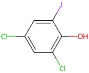 2,4-Dichloro-6-iodophenol