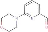 6-(Morpholin-4-yl)pyridine-2-carboxaldehyde