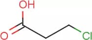 3-Chloropropionic acid
