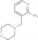 2-Amino-3-(morpholinomethyl)pyridine