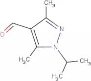1-Isopropyl-3,5-dimethyl-1H-pyrazole-4-carbaldehyde