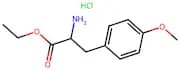 Ethyl 2-amino-3-(4-methoxyphenyl)propanoate hydrochloride