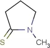 1-Methylpyrrolidine-2-thione