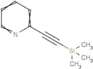 2-(Trimethylsilylethynyl)pyridine
