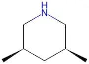 Cis-3,5-dimethylpiperidine