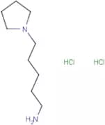 5-Pyrrolidinoamylamine