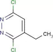 3,6-Dichloro-4-ethylpyridazine