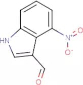 4-Nitroindole-3-carboxaldehyde