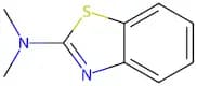 N,N-Dimethylbenzo[d]thiazol-2-amine