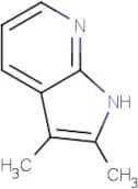 2,3-Dimethyl-1H-pyrrolo[2,3-b]pyridine
