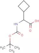 Boc-2-Cyclobutylglycine