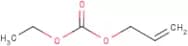 Carbonic acid allyl ethyl ester