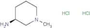 (S)-3-Amino-1-methyl-piperidine dihydrochloride