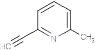 2-Ethynyl-6-methylpyridine