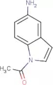 1-(5-Amino-1H-indol-1-yl)ethanone
