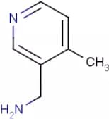 (4-Methylpyridin-3-yl)methanamine