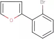 2-(2-Bromophenyl)furan