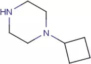 1-Cyclobutylpiperazine