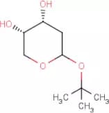 tert-Butyl 2-deoxy-l-ribopyranoside