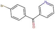 (4-Bromophenyl)(pyridin-3-yl)methanone