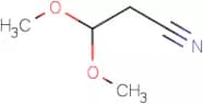 3,3-Dimethoxypropanenitrile
