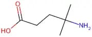 4-Amino-4-methylpentanoic acid