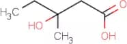 3-Hydroxy-3-methyl-N-valeric acid