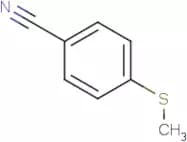 4-(Methylthio)benzonitrile