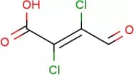 2,3-Dichloro-4-oxobut-2-enoic acid