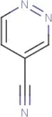 Pyridazine-4-carbonitrile