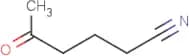 5-Ketohexanenitrile