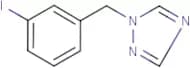 1-(3-Iodobenzyl)-1H-1,2,4-triazole