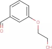 3-(2-Hydroxyethoxy)benzaldehyde