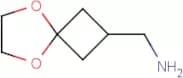 5,8-Dioxaspiro[3.4]octan-2-ylmethanamine