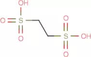 Ethane disulfonic acid