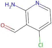 2-Amino-4-chloronicotinaldehyde