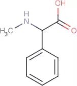 2-(Methylamino)-2-phenylacetic acid